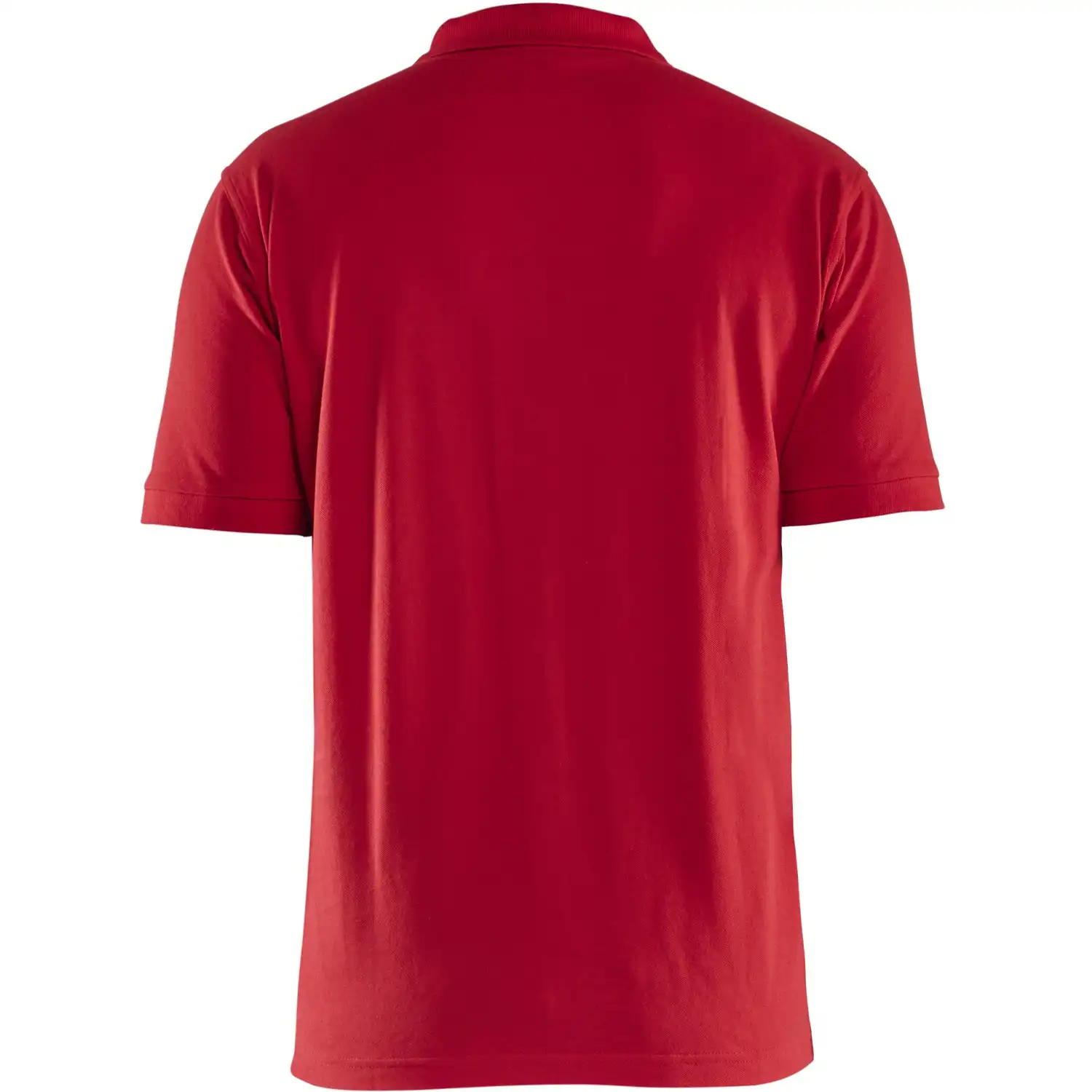 Polo-Shirt "3435" in 3XL, Rot - Thumbnail 2
