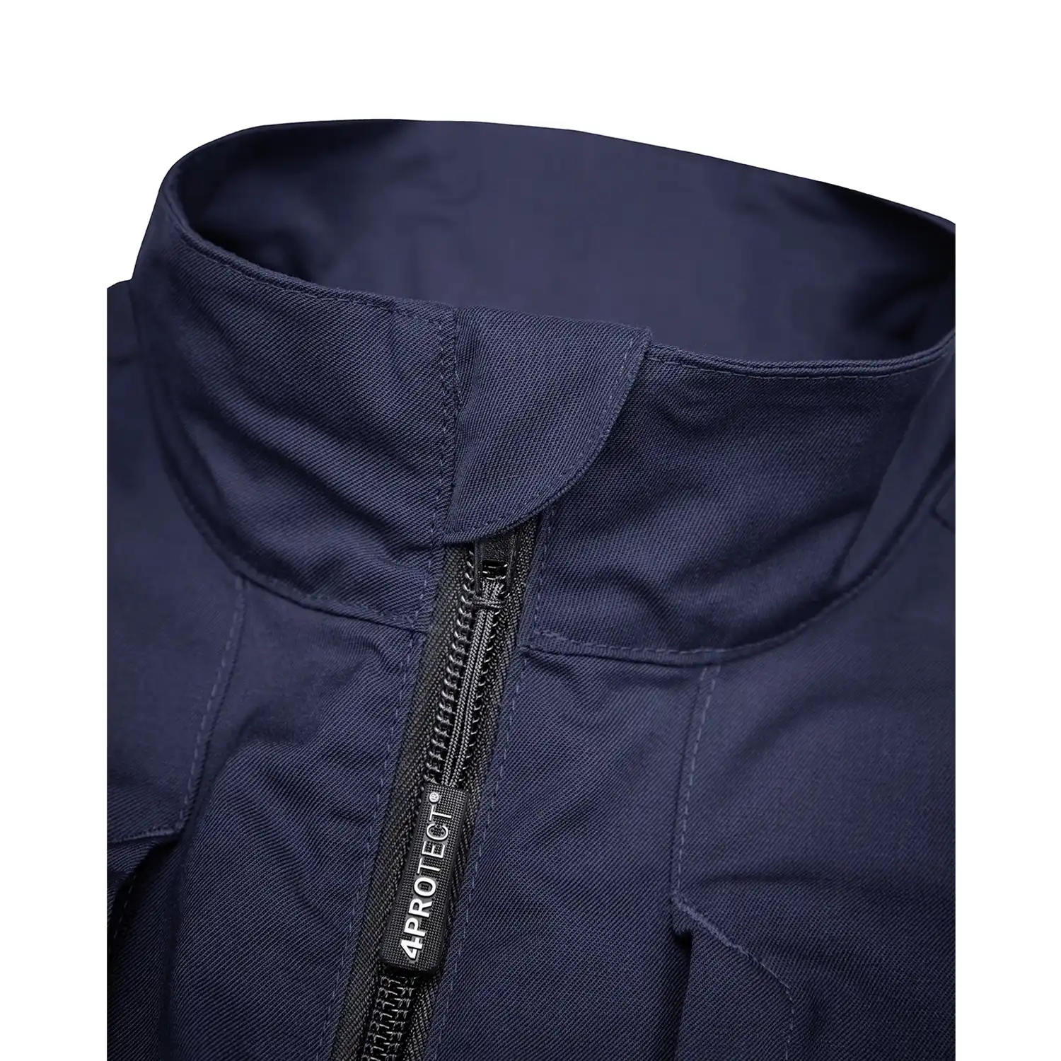 Workwear Weste in navy, L - Thumbnail 4