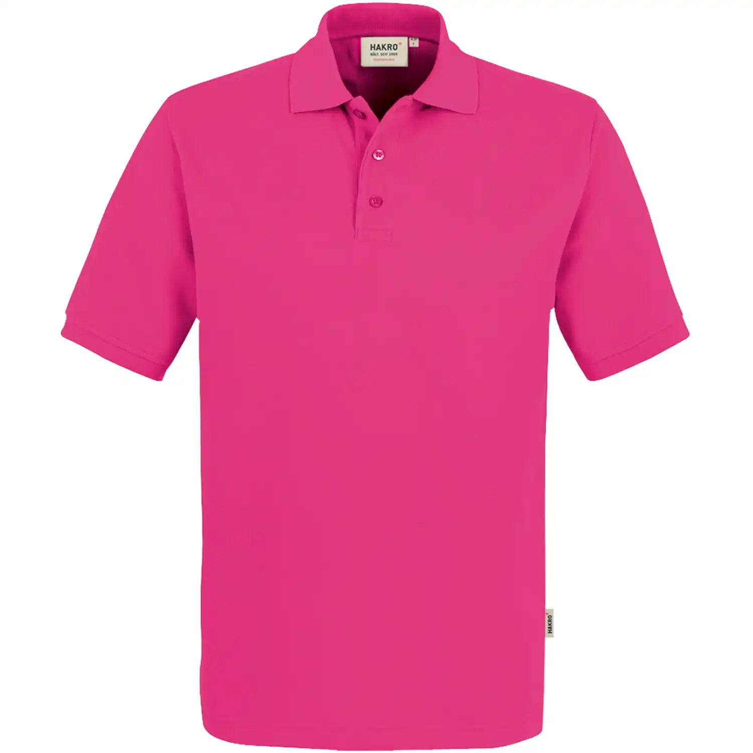 Polo-Shirt "PERFORMANCE" 816 in magenta, 3XL - Bild 1
