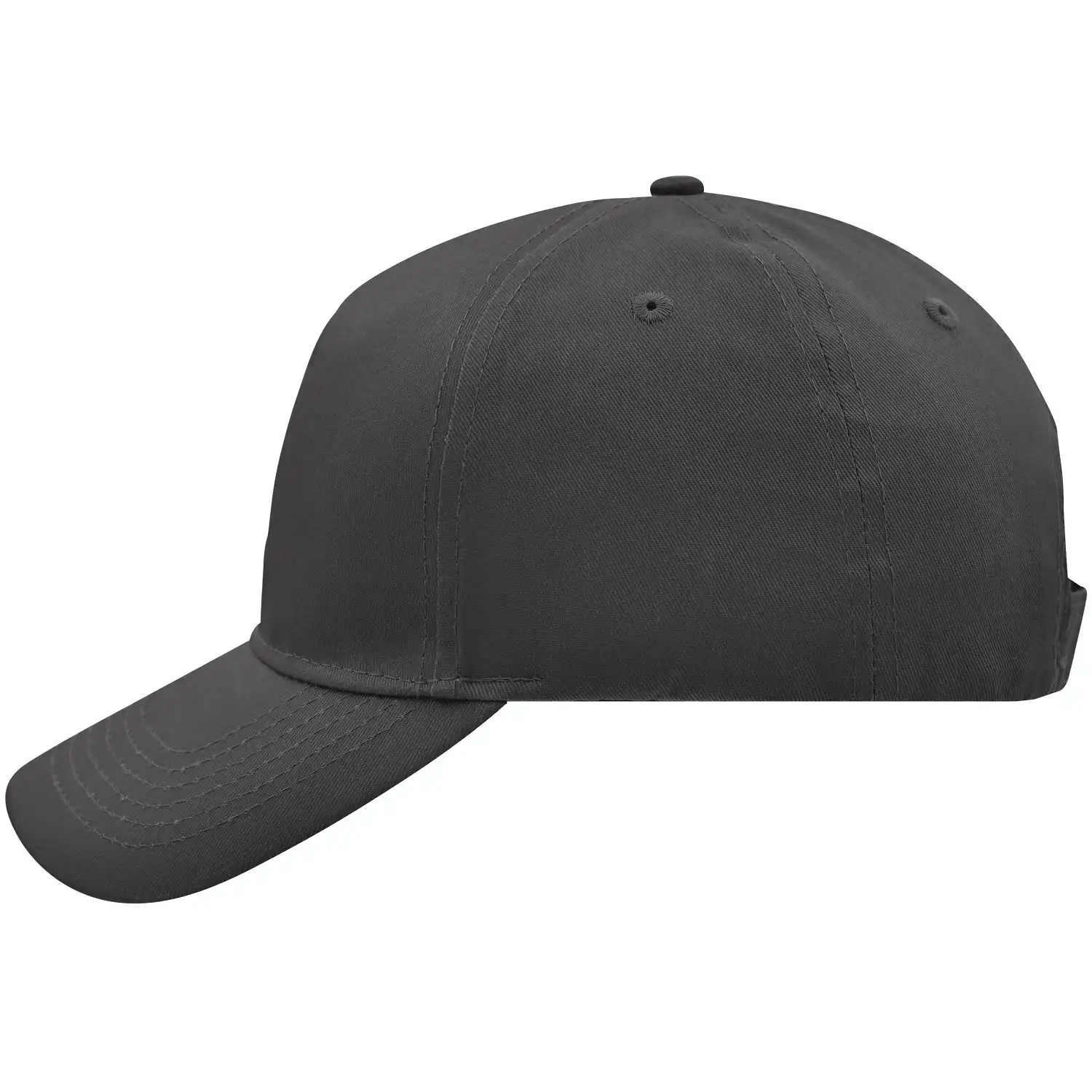 Basecap "MB6117" 5-Panel in graphite - Bild 1