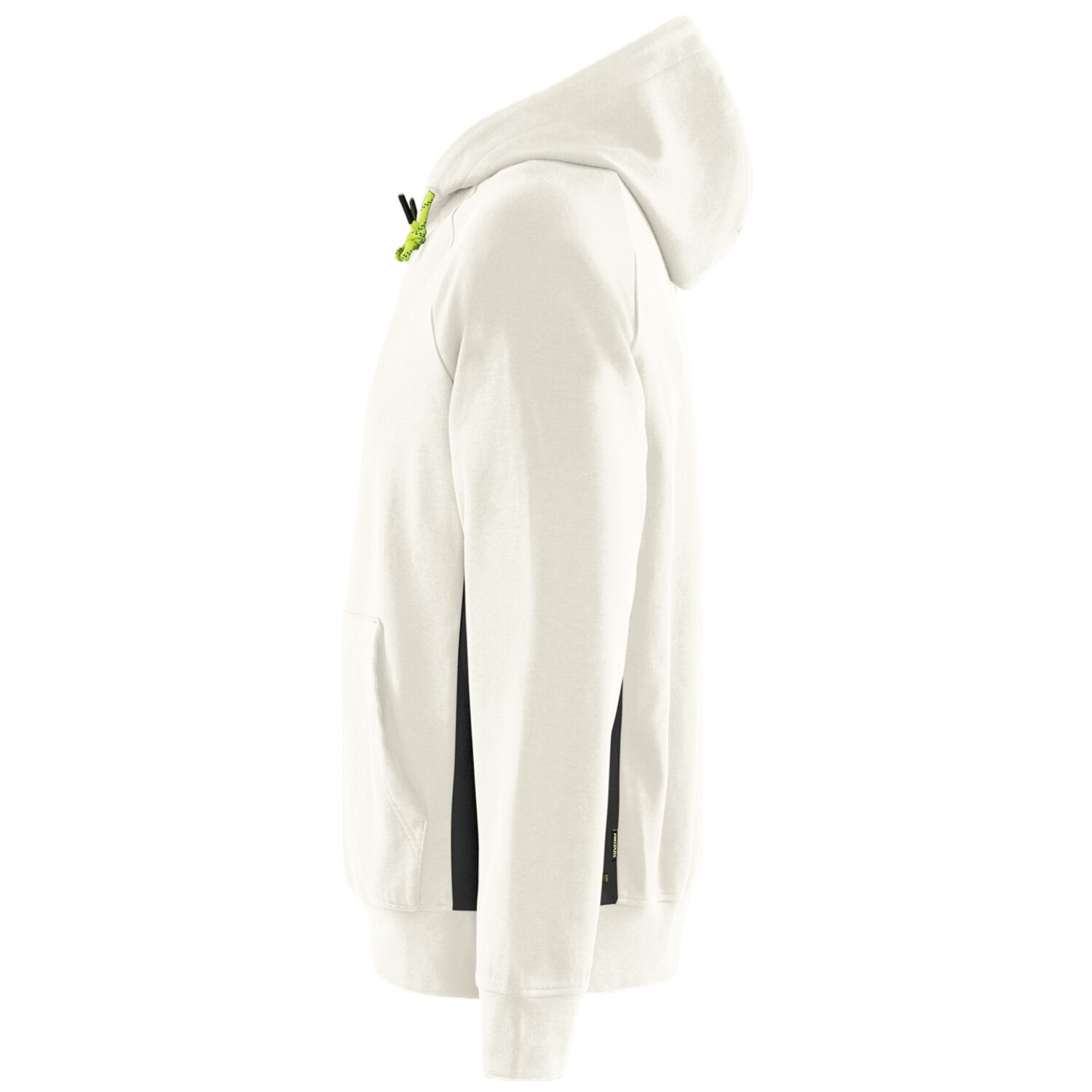 Stretch-Hoodie "7870 GKC" in sand, XXS - Thumbnail 2