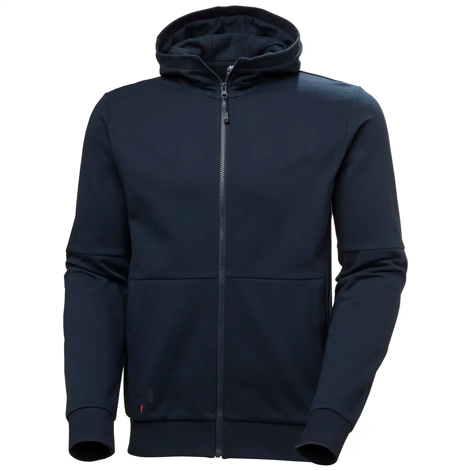 Kapuzen Sweatjacke "EVO ZIP" in marine, XXL - Thumbnail 1