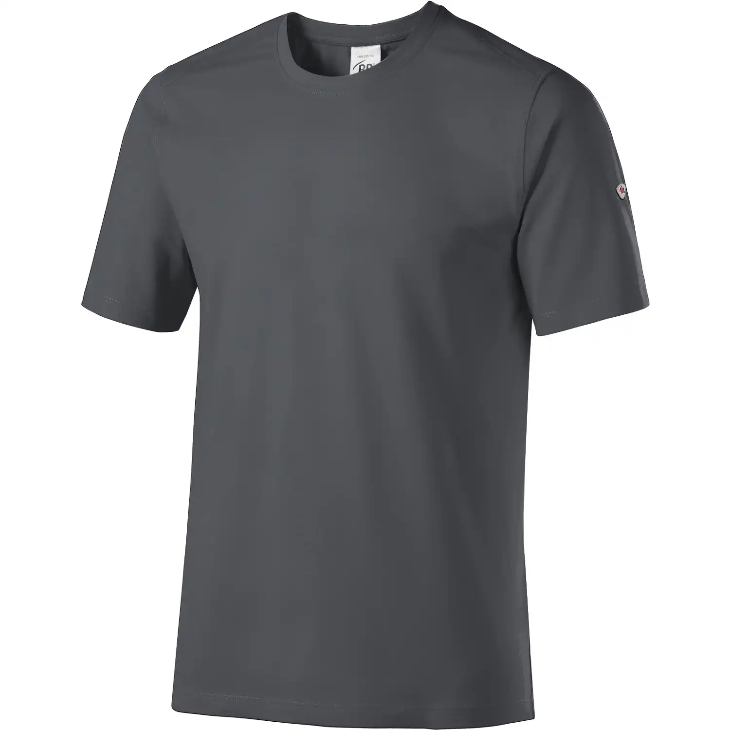 T-Shirt "1714-234" Essentials in anthrazit, XS - Bild 1