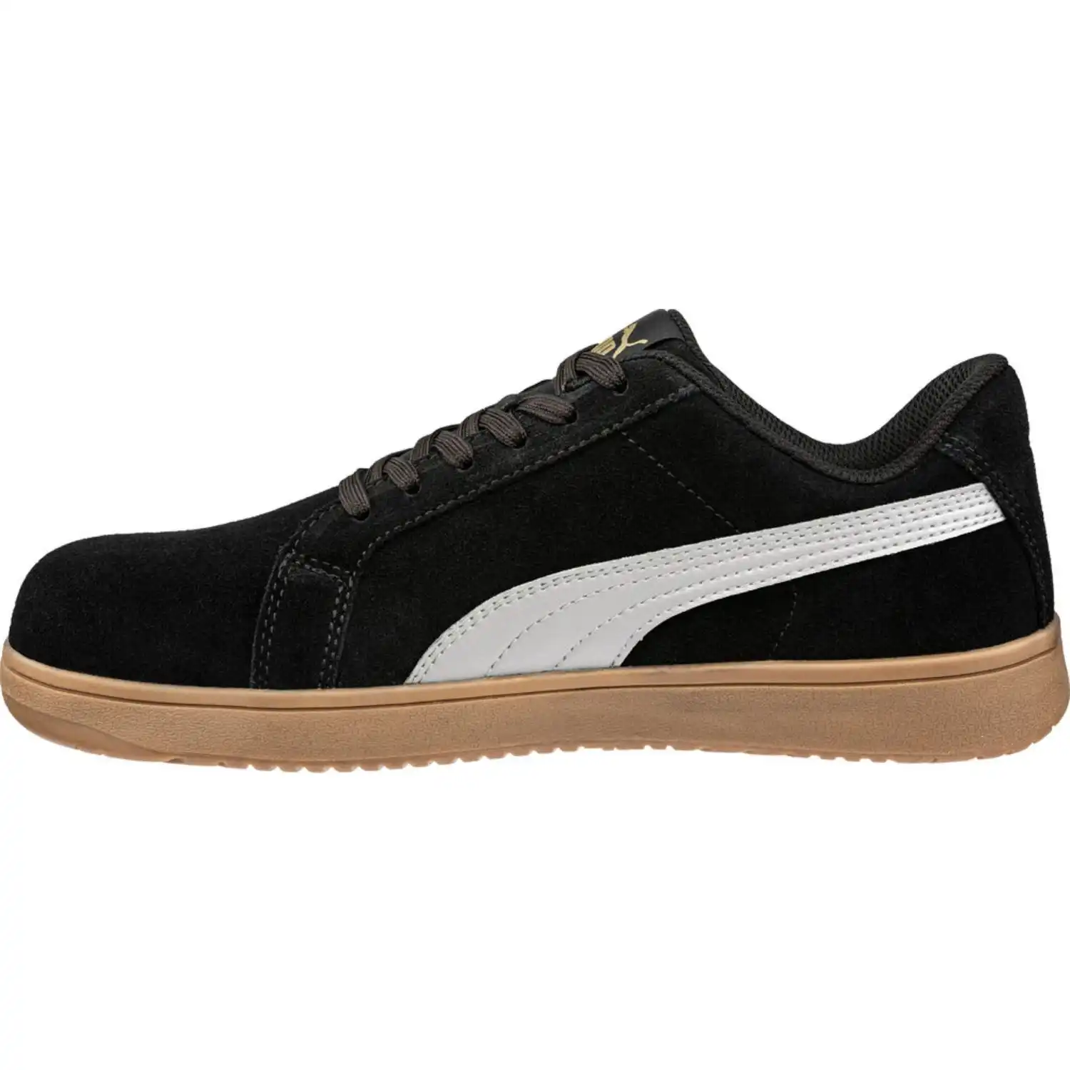 Sicherheitshalbschuhe S1P "ICONIC BLK/GUM" in 42 - Thumbnail 2