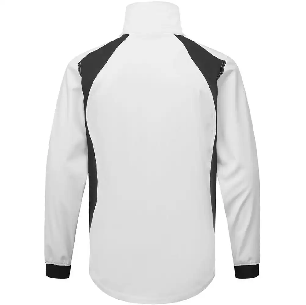 Softshelljacke "CD870" WX2 Eco in white, L - Thumbnail 2
