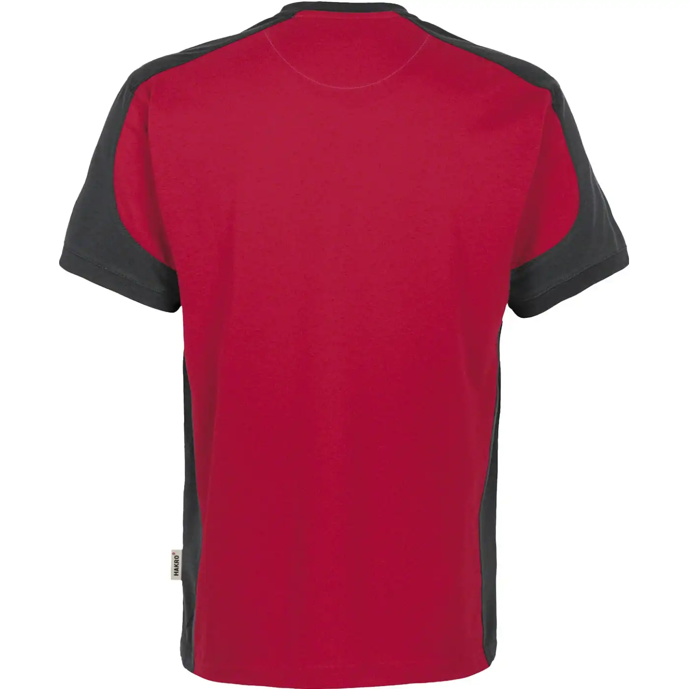 T-Shirt "CONTRAST PERFORMANCE" 290 in Rot, L - Thumbnail 2