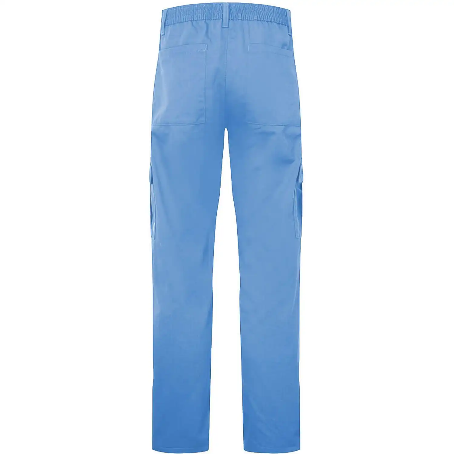 ESD Antistatik Damenhose"AS12" in hellblau, L - Thumbnail 2