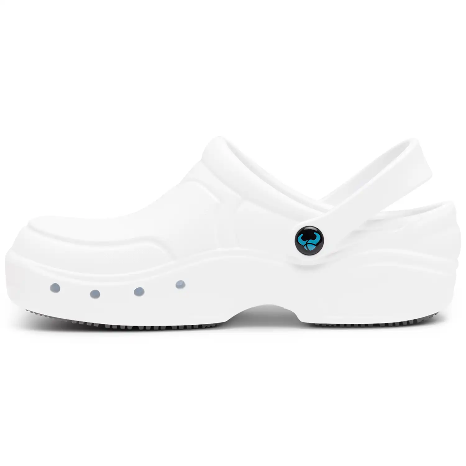 Berufsclogs OB "THOR+" white in 40 - Thumbnail 4