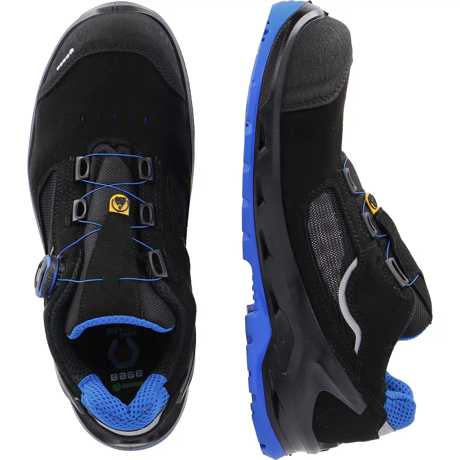 Sicherheitshalbschuhe S1P"I-CODE" BOA® Record in 42 - Thumbnail 2