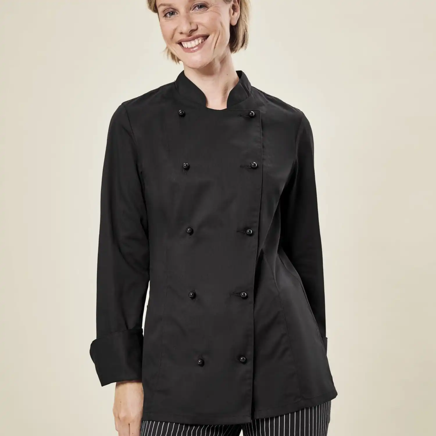 Damen-Kochjacke "5407" in S - Thumbnail 4