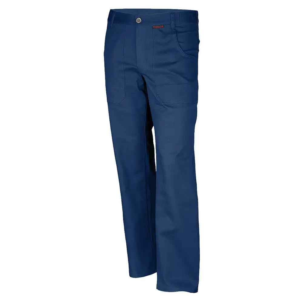 Bundhose "Classic BW 270“  in hydronblau, 50 - Bild 1