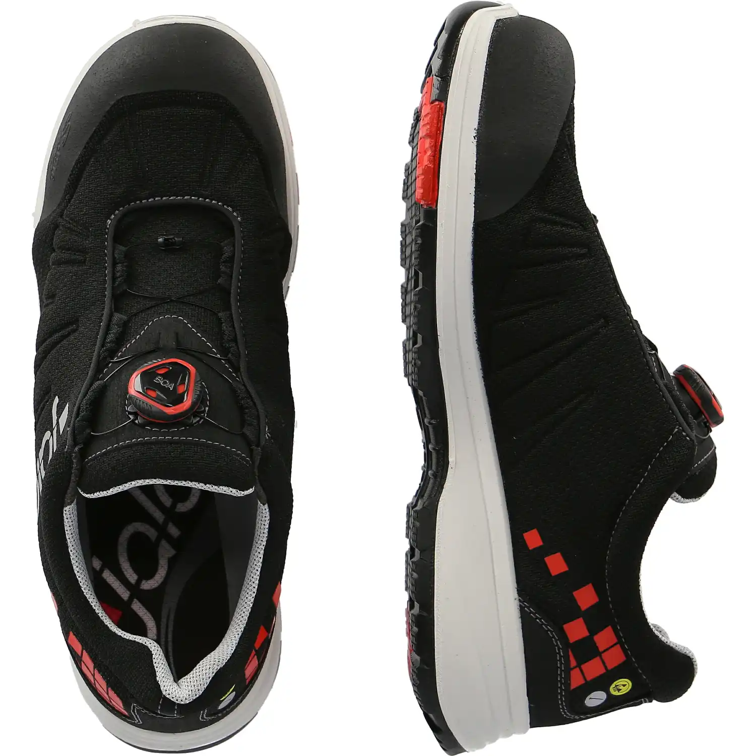 Sicherheitshalbschuhe S3 "7138 BOA®" ZENIT EVO EASYROLL  in 40 - Thumbnail 2