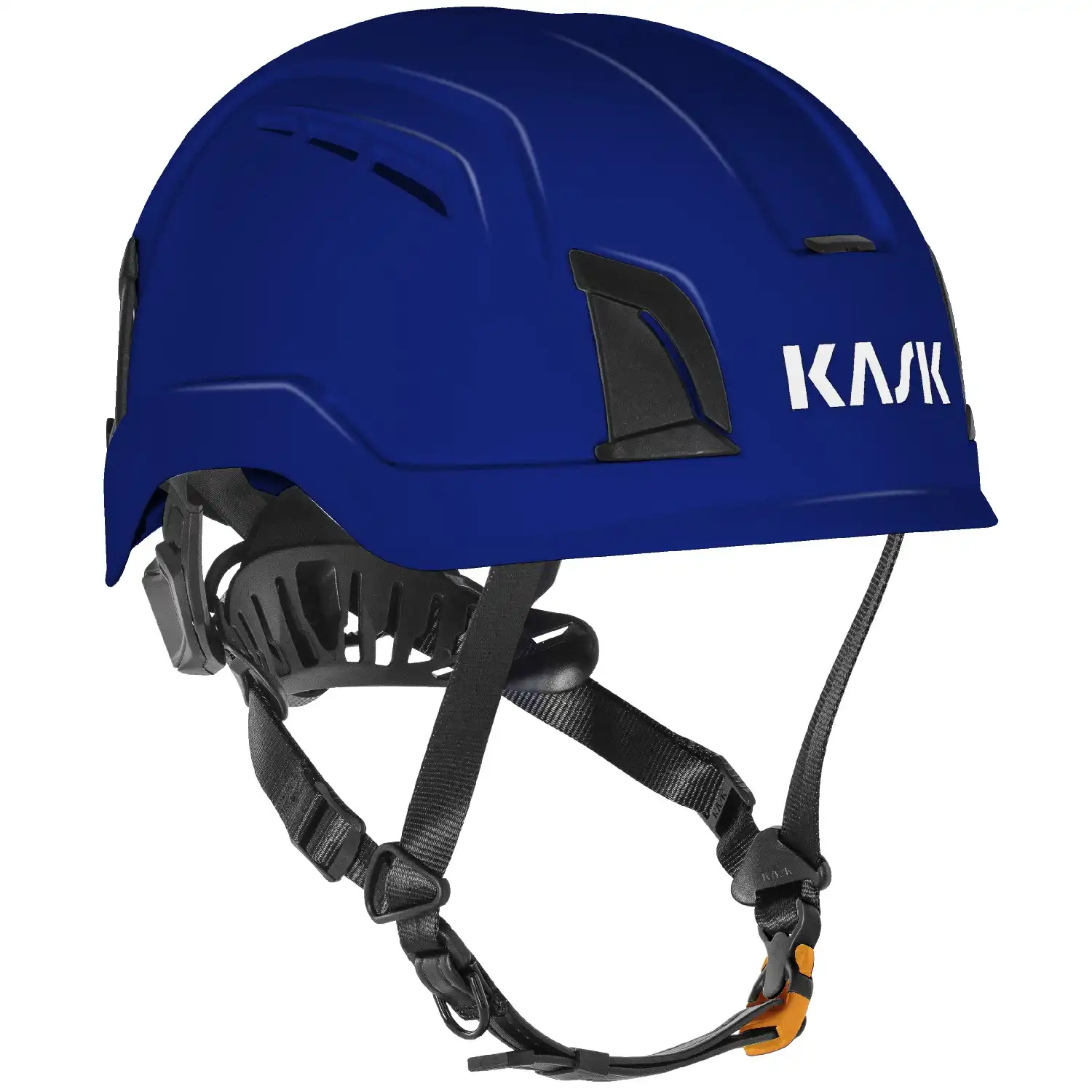 Schutzhelm "ZENITH X AIR" EN 397 in Blau - Bild 1