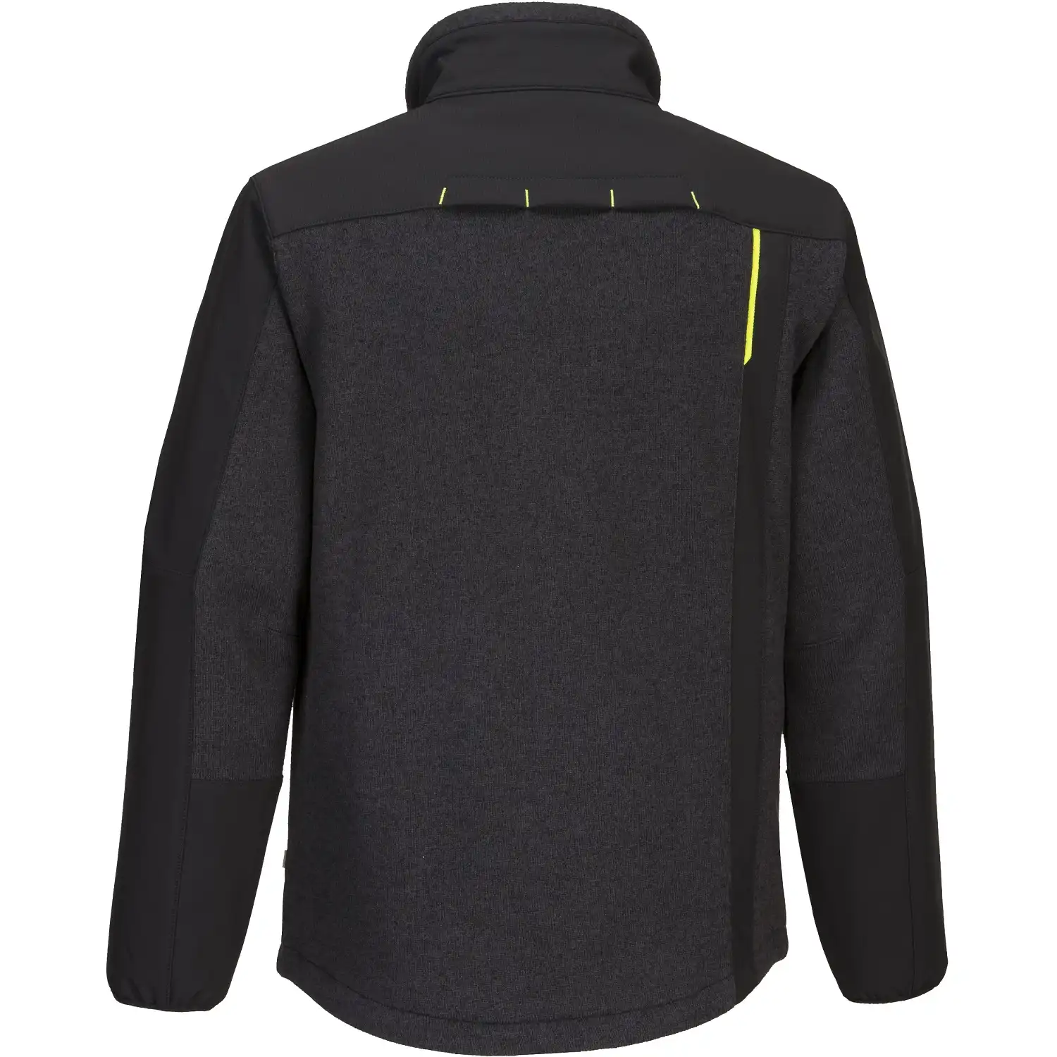 Hybrid-Softshelljacke T753 WX3 Eco schw. in XXL - Thumbnail 2