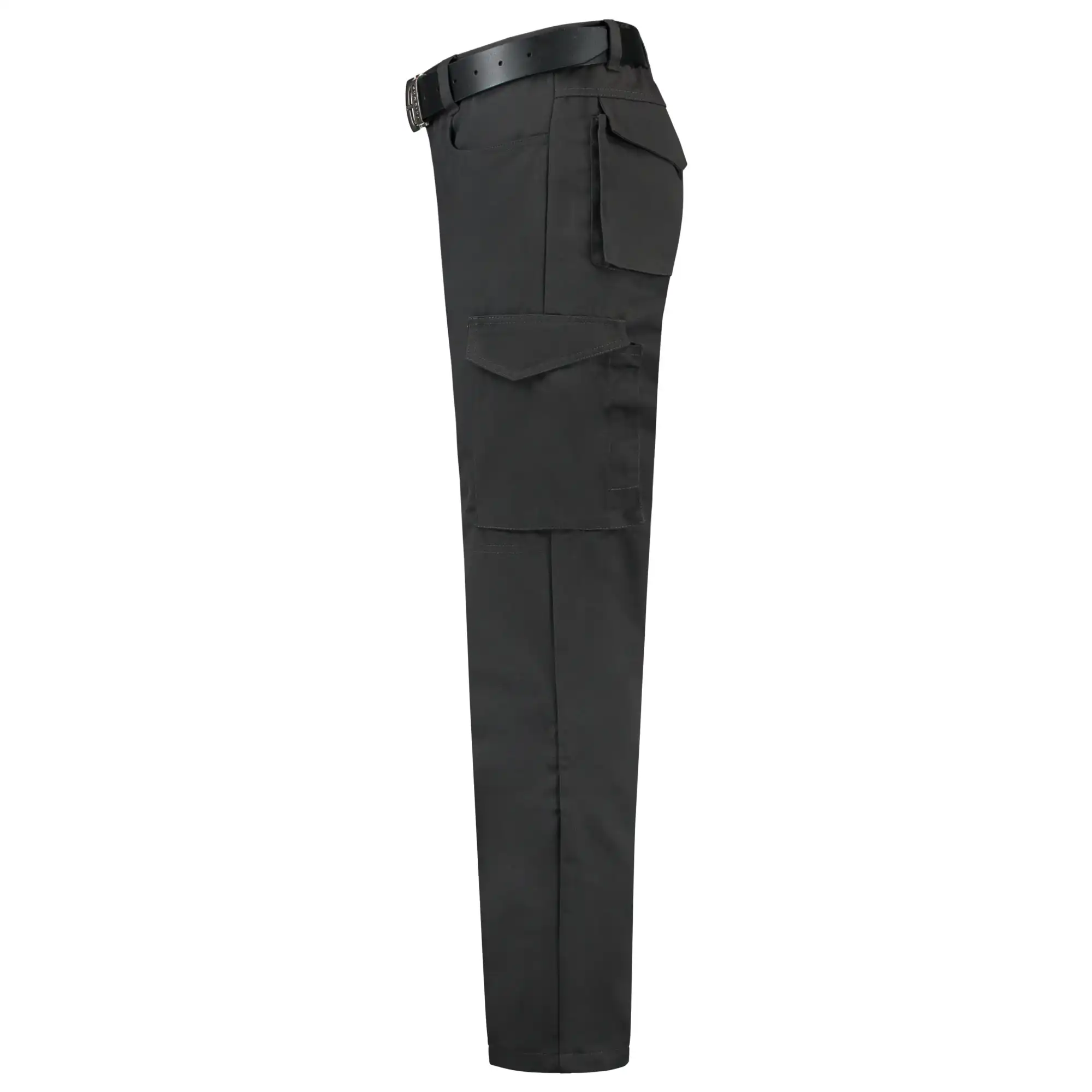 Bundhose Industrie "502008" in dark grey, 48 - Thumbnail 3