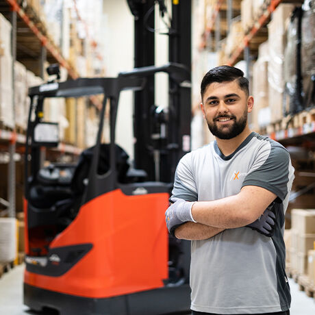 Fachkraft Lagerlogistik