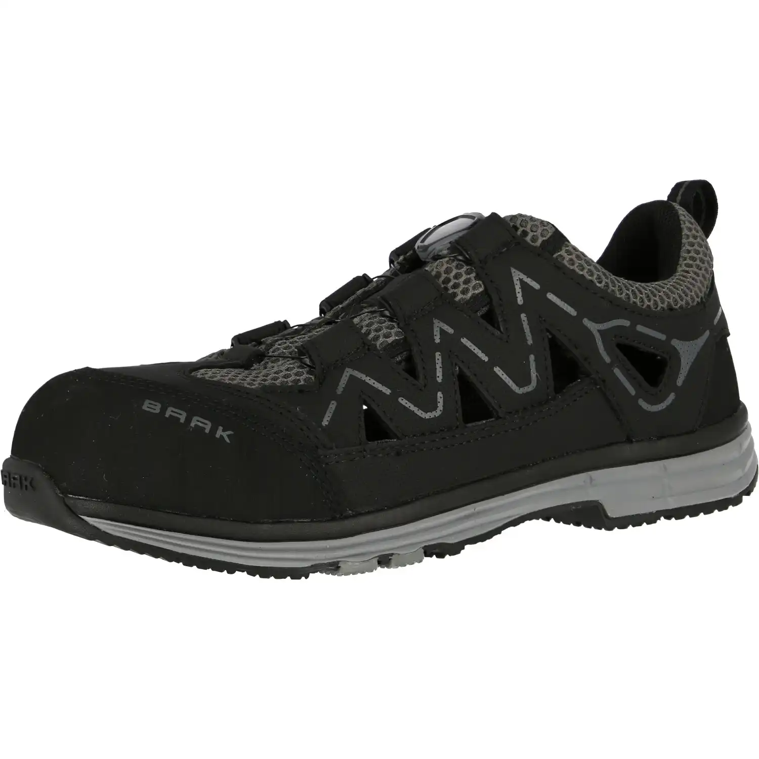 Sicherheitshalbschuhe S1P "CAPTAIN JENS" in 40 - Thumbnail 1