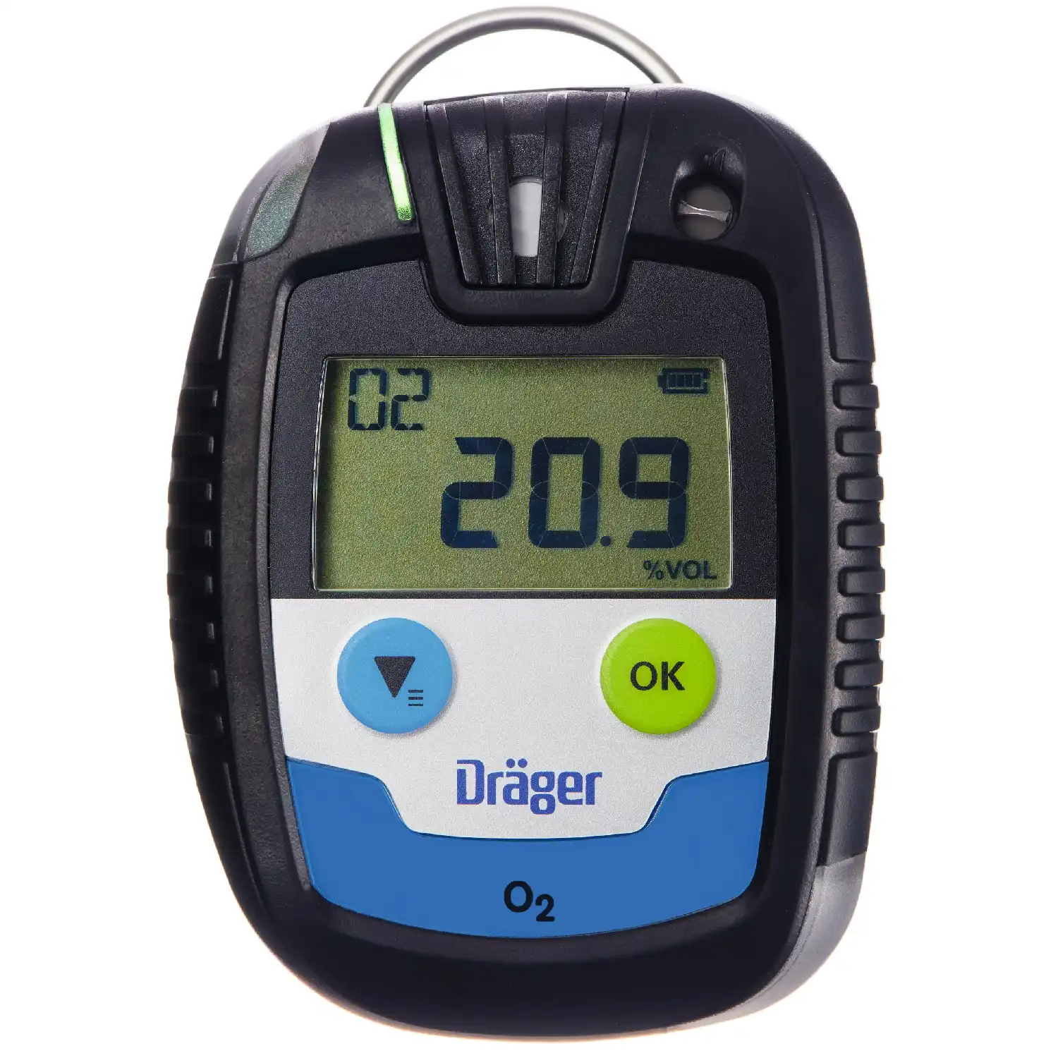 Eingasmessgerät Pac 6500 O2 - Bild 1