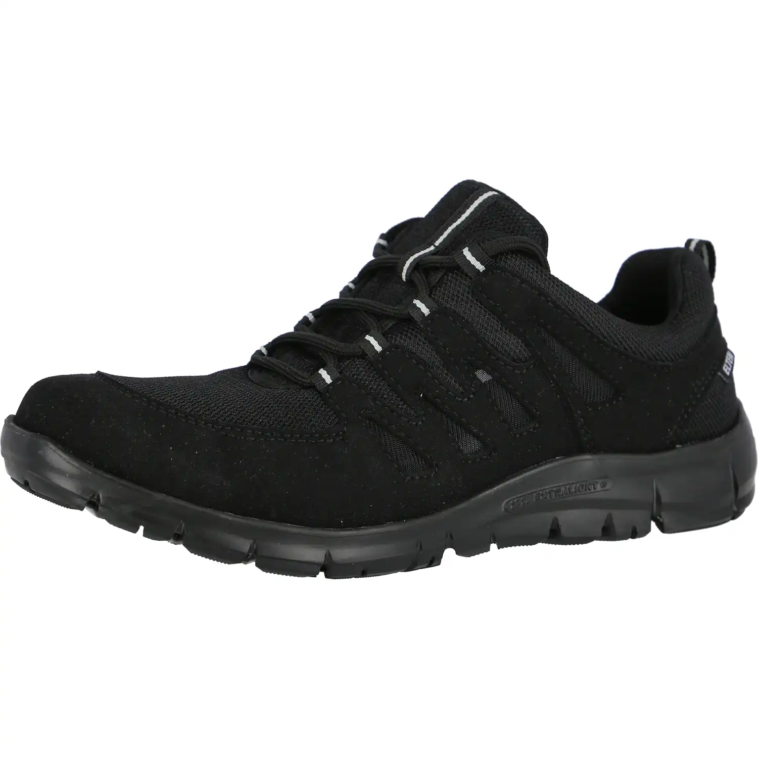 Berufshalbschuhe O1 "APACHE BLACK LOW"  in 41 - Thumbnail 1