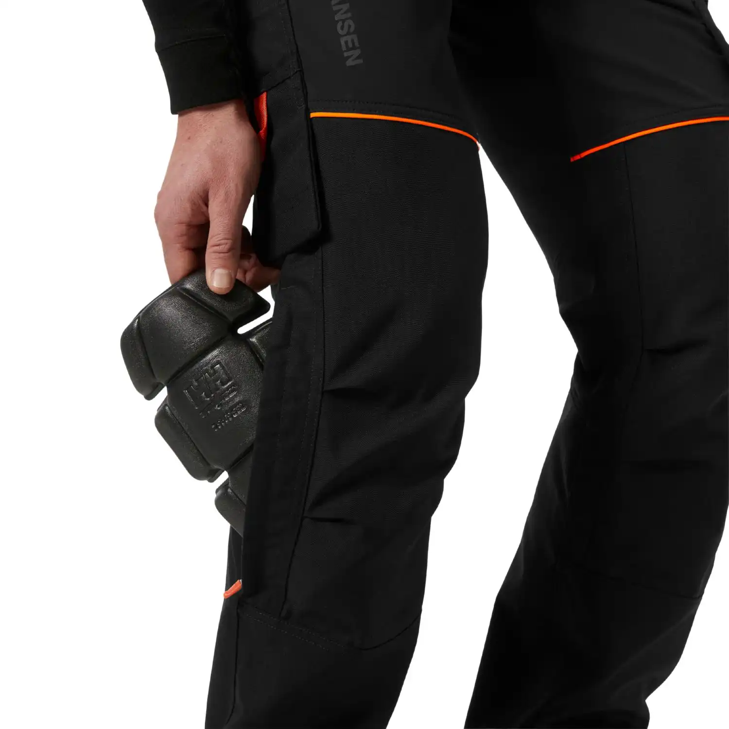 Bundhose "CHELSEA EVOLUTION 2.0 HH CONNECT™" in schwarz, C44 - Thumbnail 4