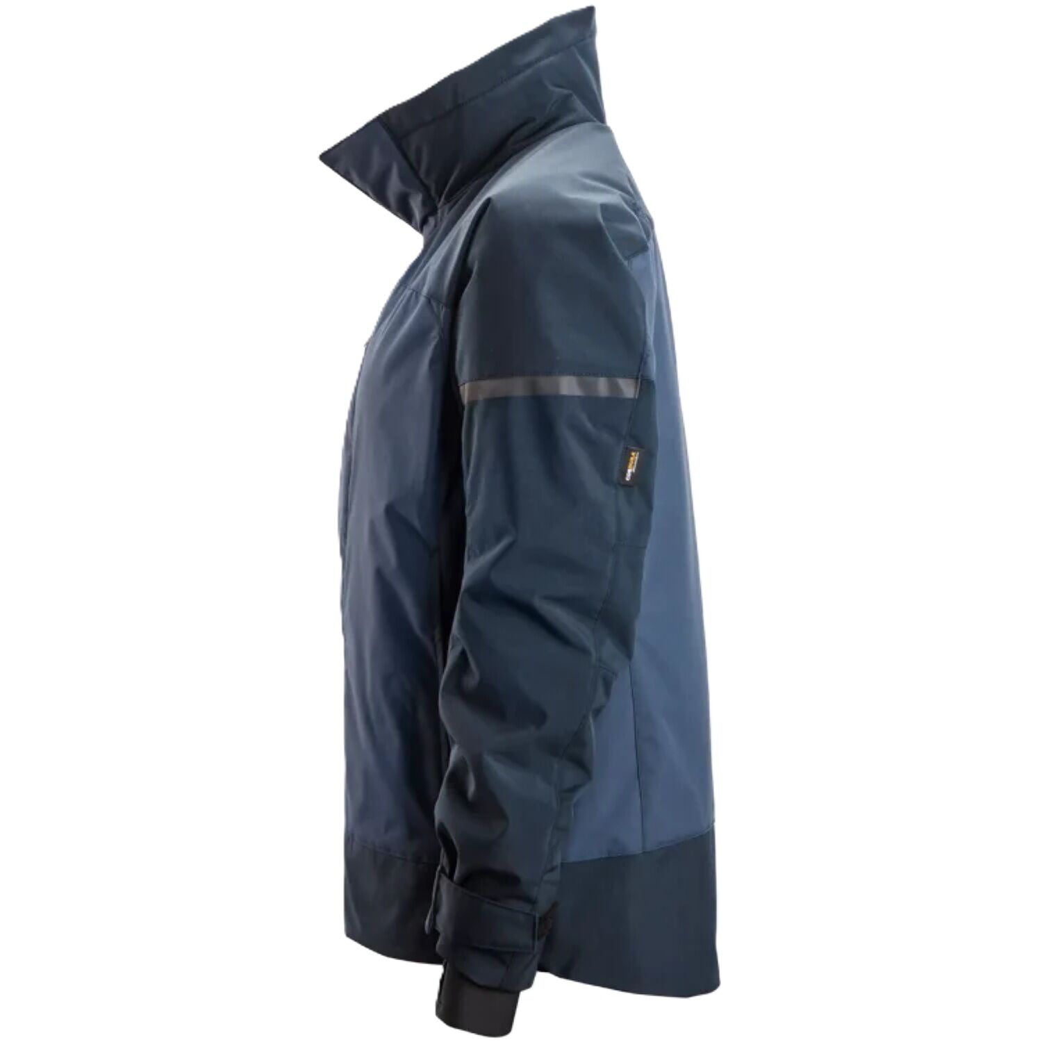 Damen Winterjacke "1117" in navy, L - Thumbnail 3