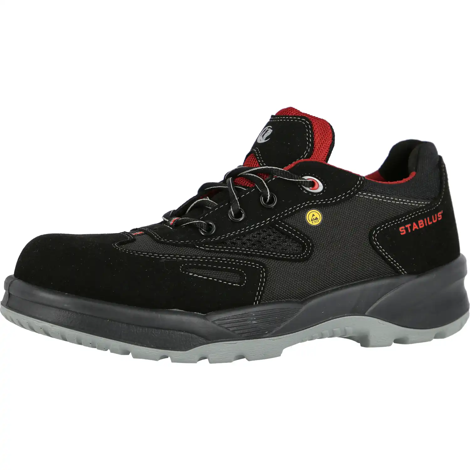 Sicherheitshalbschuhe S1 "5211A" Breitform XB in 40 - Thumbnail 1