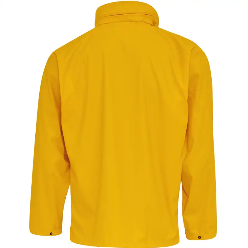 PU Regenjacke "026300" Dry Zone in yellow, XL - Thumbnail 2
