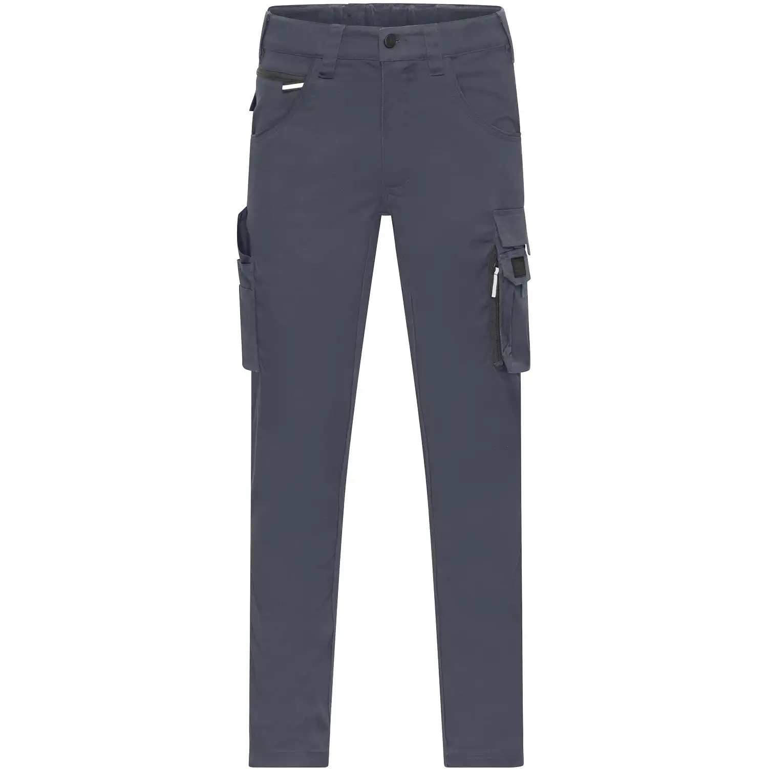 Bundhose Slim-Line "JN1858" in carbon, 48 - Thumbnail 1