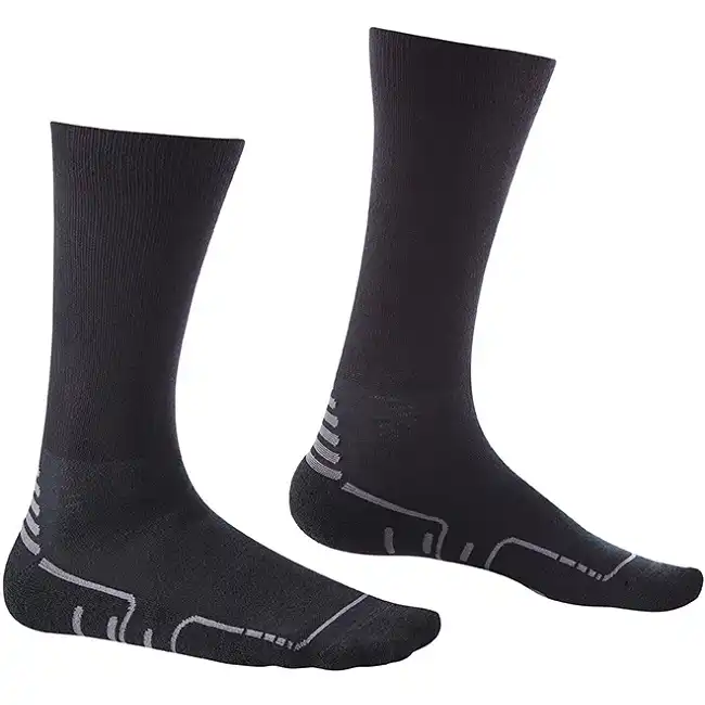 ESD-Wintersocken mit Merino "5910" in 47-50 - Thumbnail 1