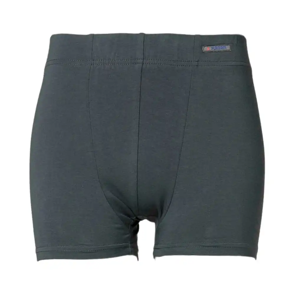 Funktions-Unterhose kurz "UNDERWEAR" CoolDry grau in XL - Thumbnail 1
