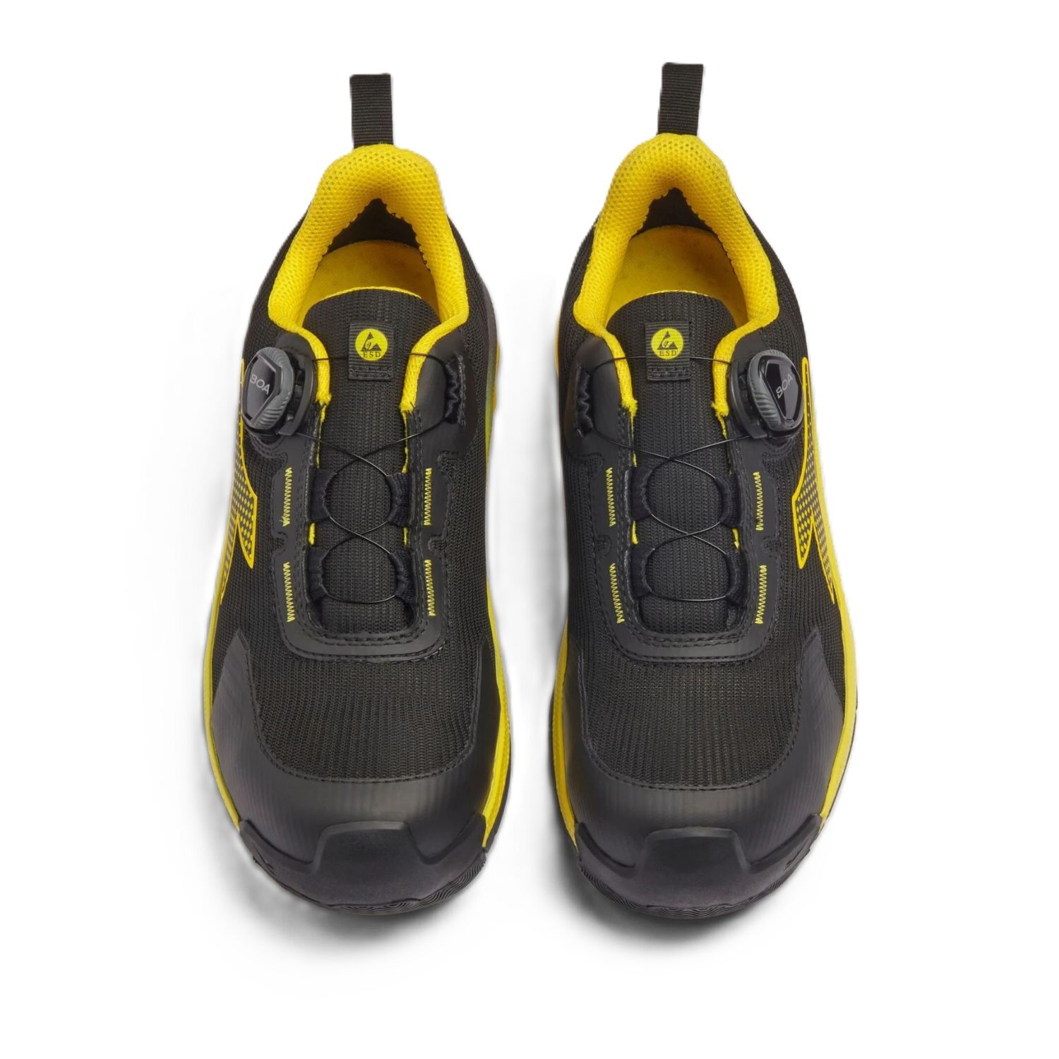 Sicherheitshalbschuhe "VORTEX" BOA S3S in 42 - Thumbnail 2
