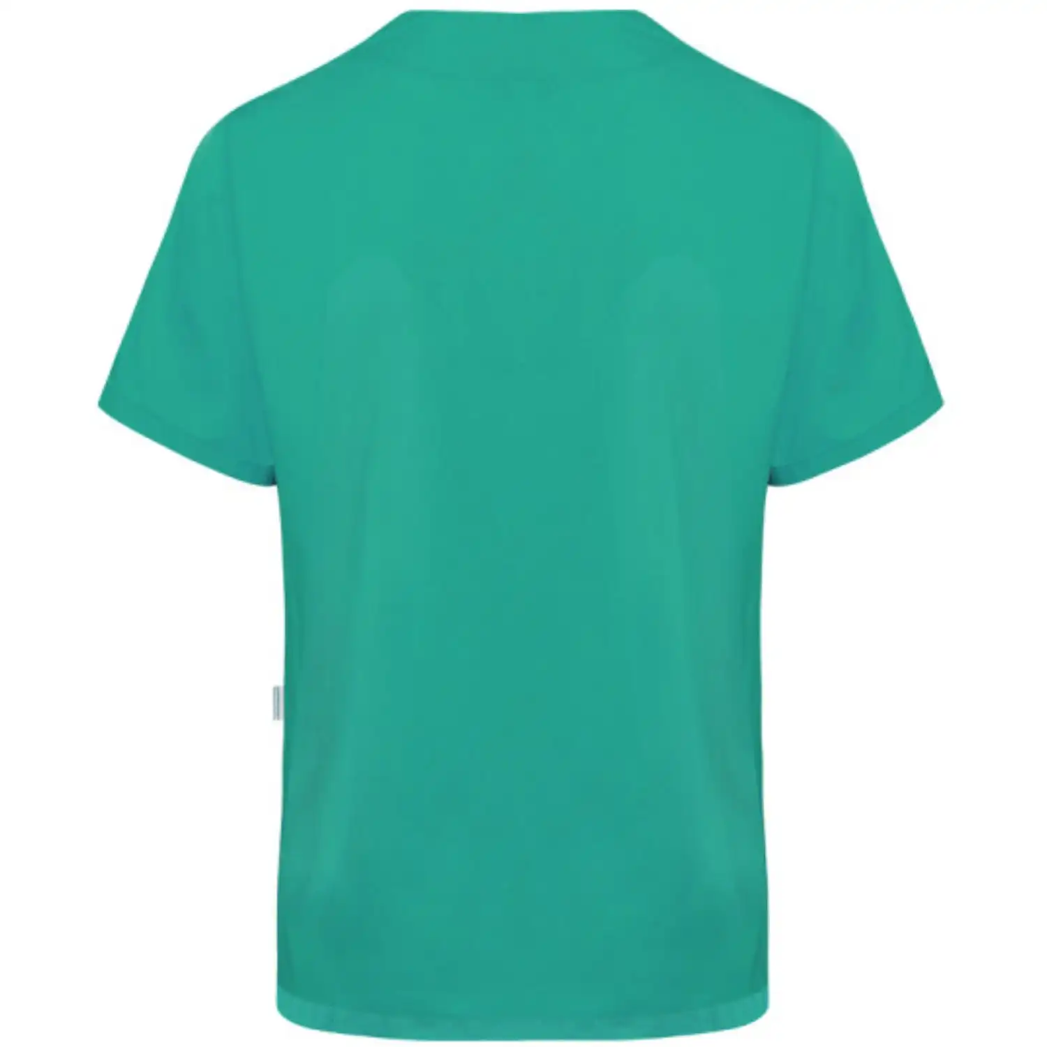 Herren Schlupfkasack Essential "KS 65" in smaragdgrün, L - Thumbnail 2