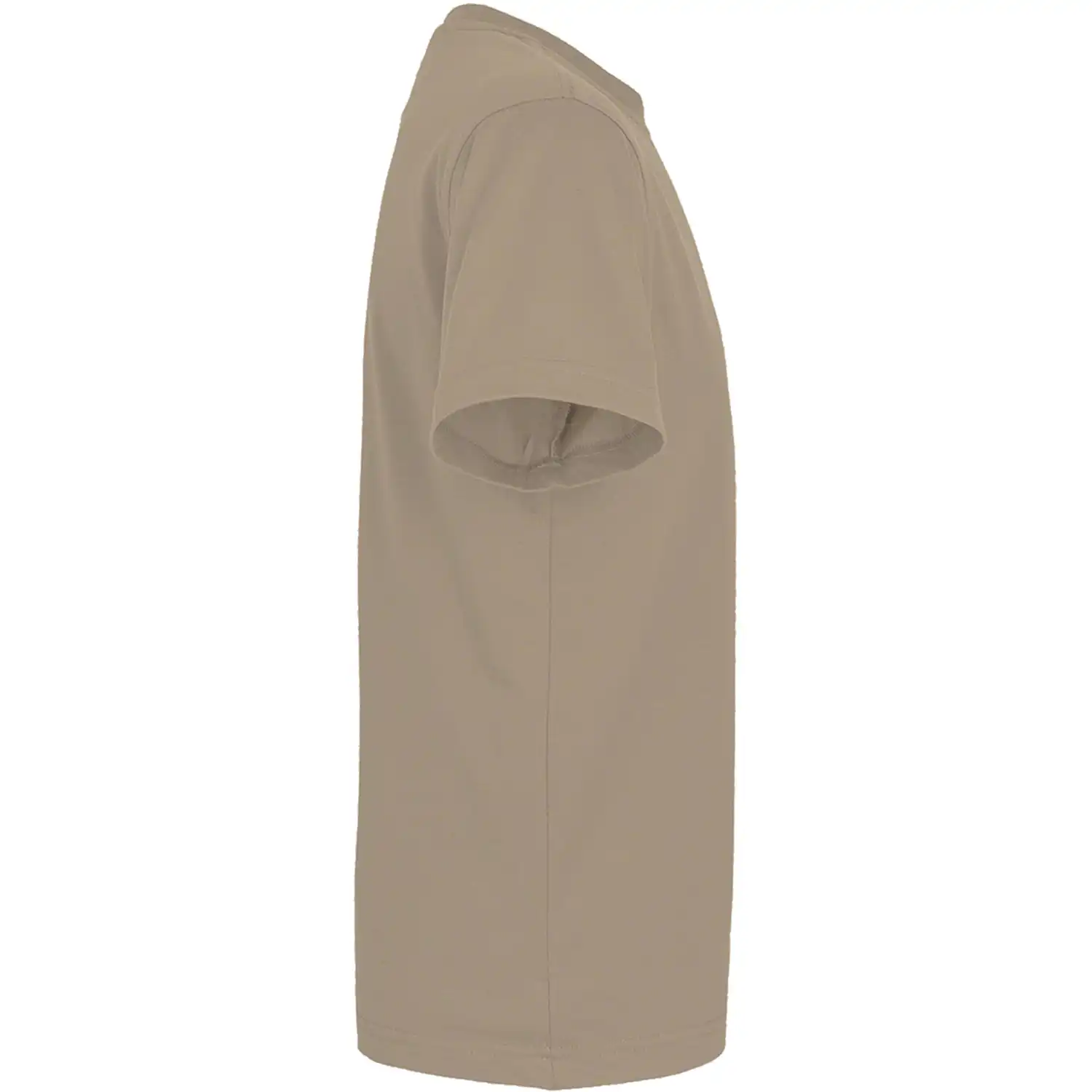 T-Shirt "PERFORMANCE" Rundhals 281 in khaki, L - Thumbnail 4