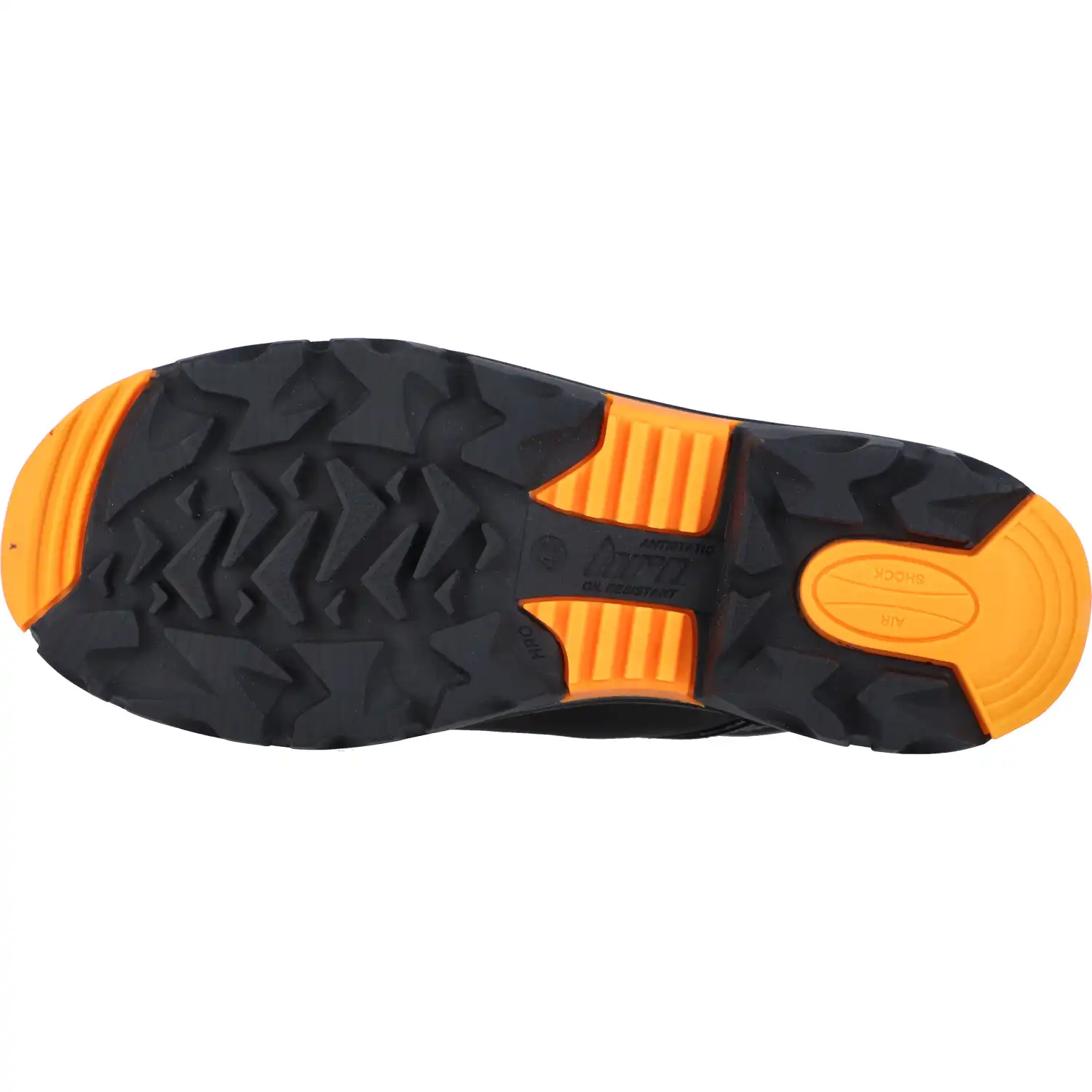 Sicherheitshalbschuh S3 "GAMMA HRO"  in 43 - Thumbnail 3