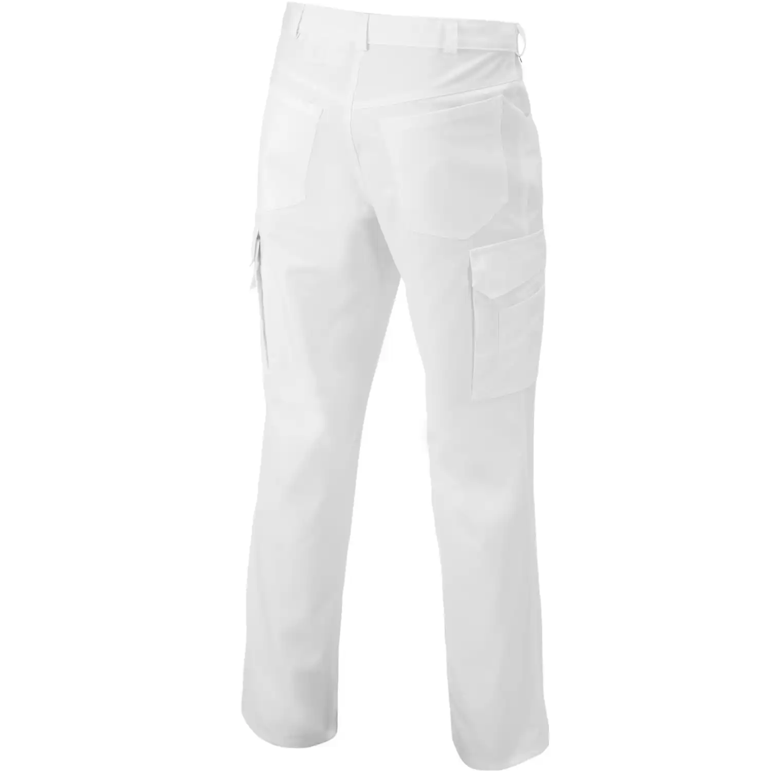 Jeans-Bundhose "1641-558" Med & Care weiß in L - Thumbnail 2