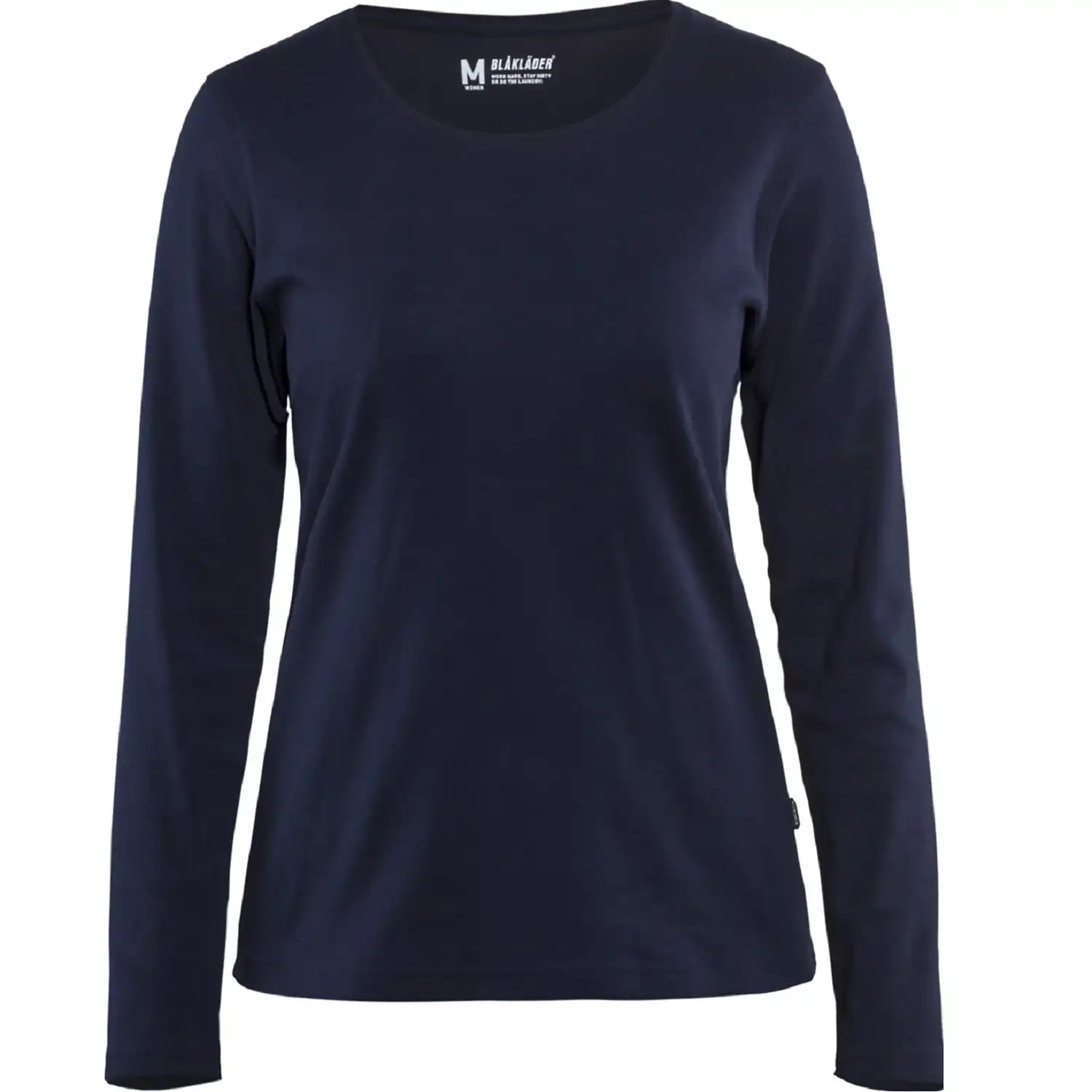 Damen Langarm-Shirt "3301" in marine, XS - Thumbnail 1