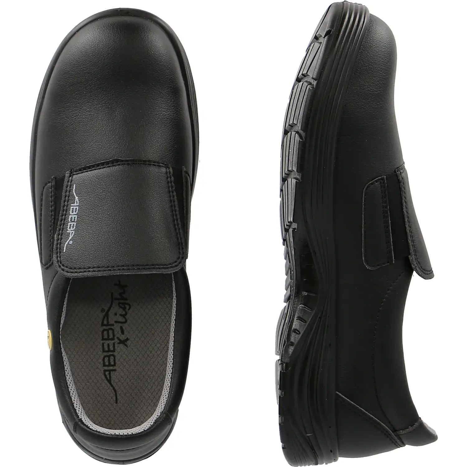 Sicherheitsslipper S2 "7131029" ESD X-Light schwarz in 42 - Thumbnail 2