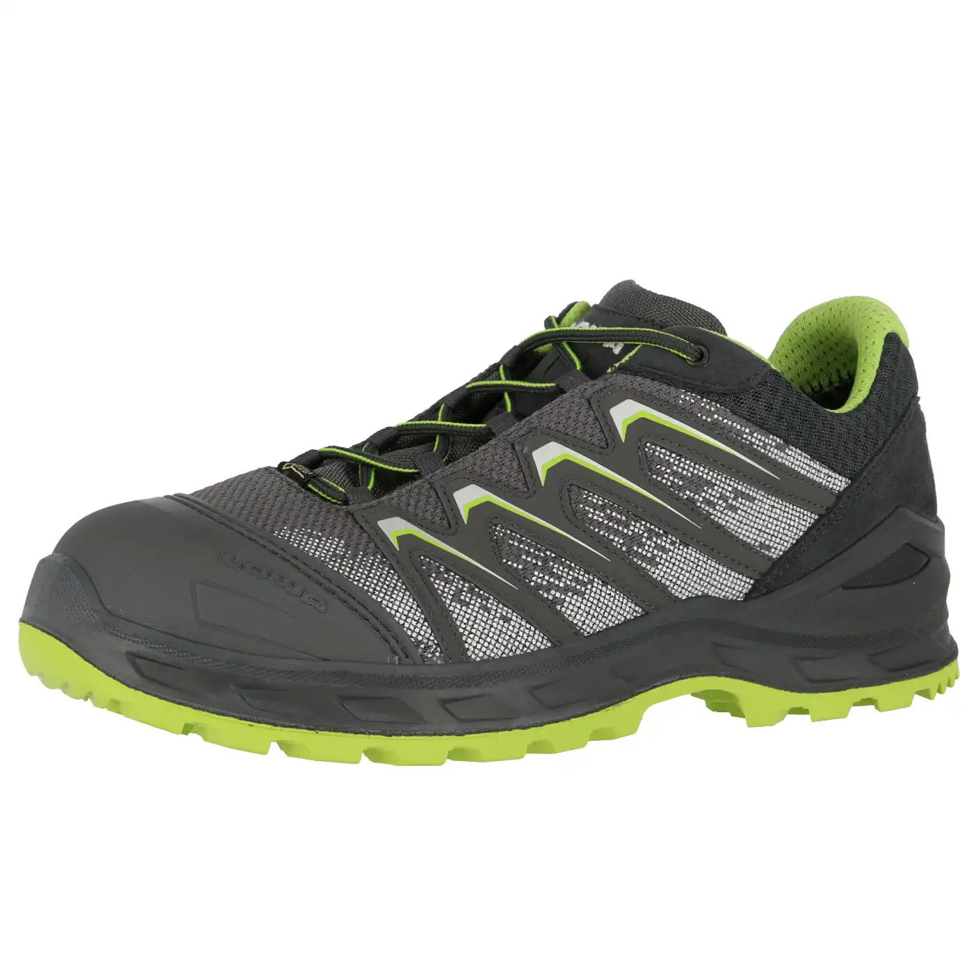Sicherheitshalbschuhe S3 "LARROX WORK GTX GREY LOW"  in 44 - Thumbnail 1