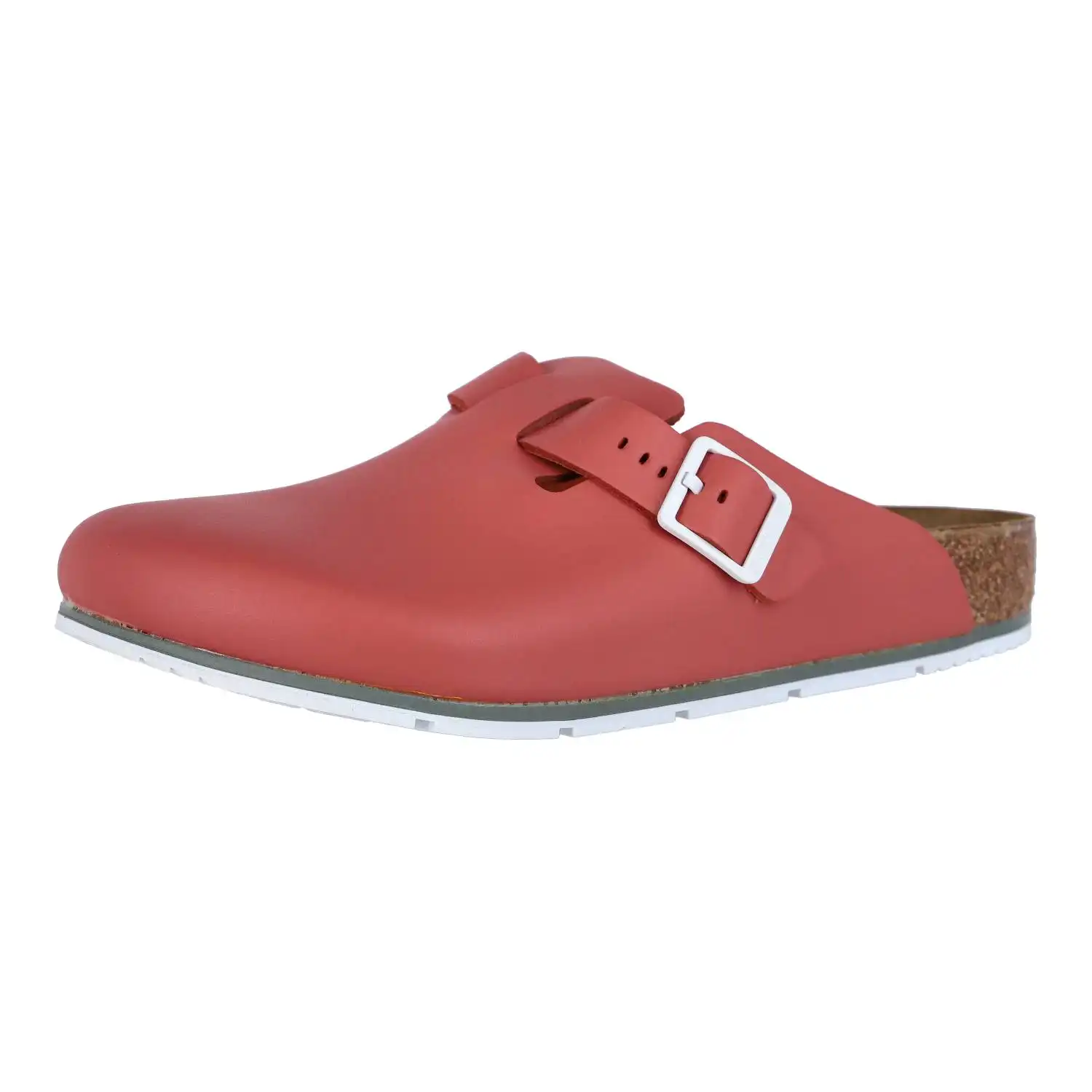 Clogs "Boston PRO" schmal mars red in 35 - Thumbnail 2