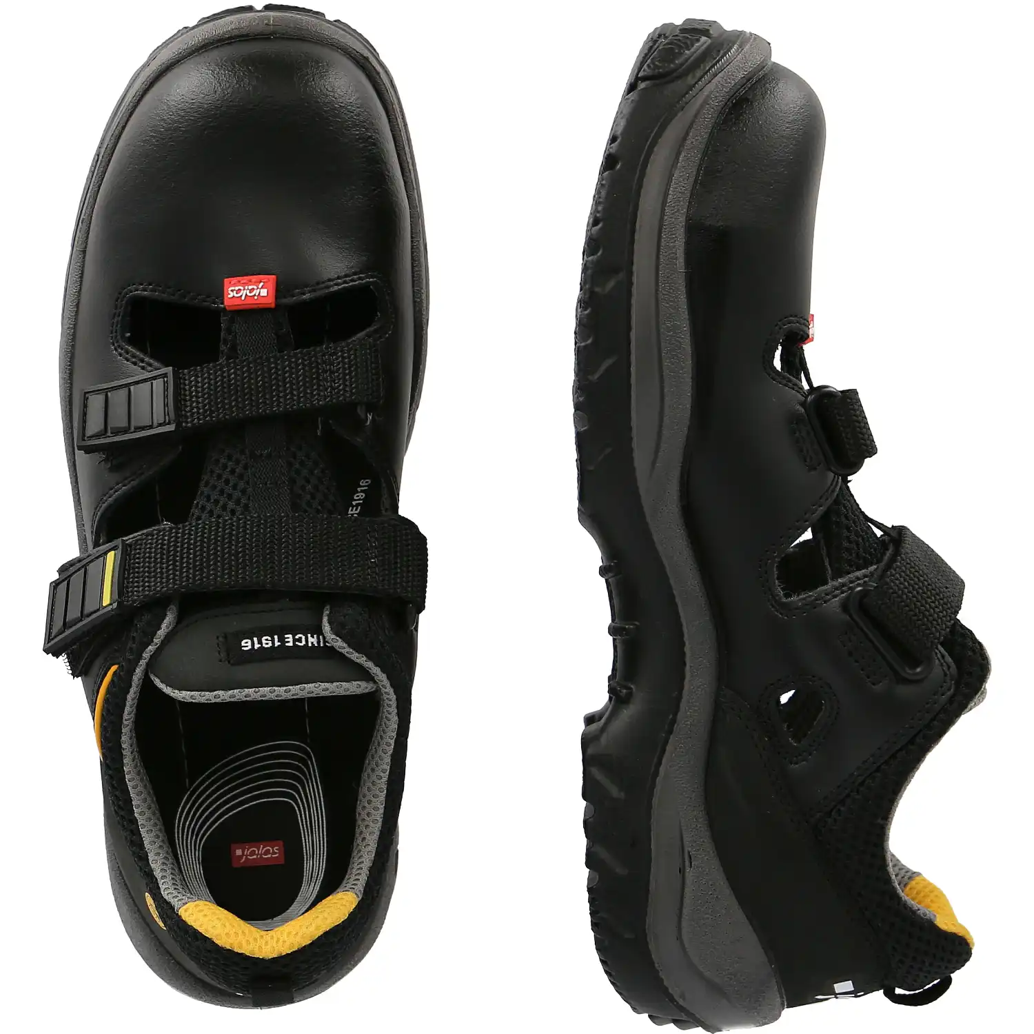 Sicherheitssandale S1 "3100"  in 43 - Thumbnail 2