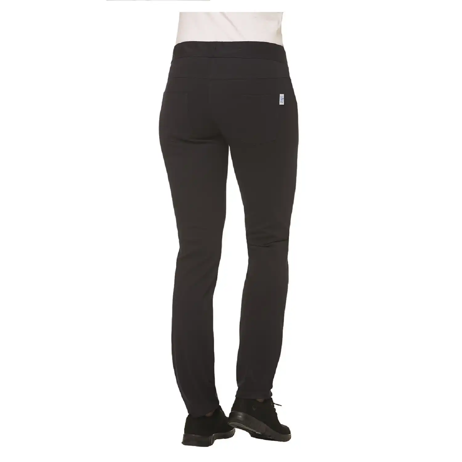 Damenhose "08/7810" in schwarz, 38 - Thumbnail 2