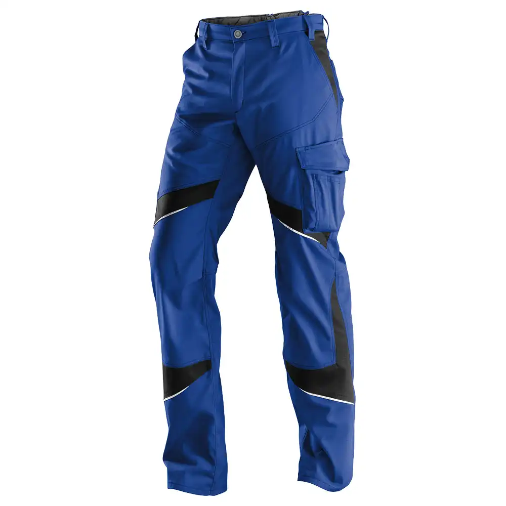 Damen Bundhose "ACTIVIQ" in kornblau/schwarz, 34 - Bild 1