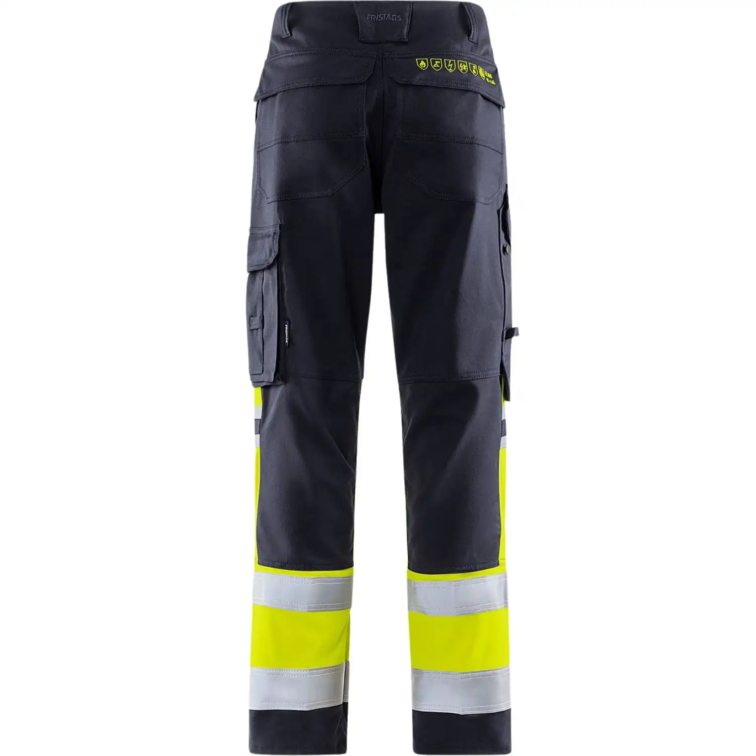 Multinorm Stretch Bundhose „2162 ATHF“ in C58 - Thumbnail 3