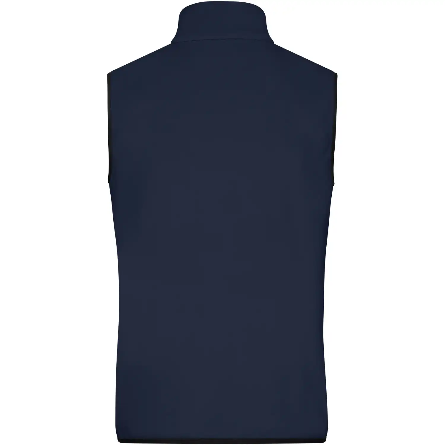 Fleeceweste "JN1310" in navy/black, 3XL - Thumbnail 2
