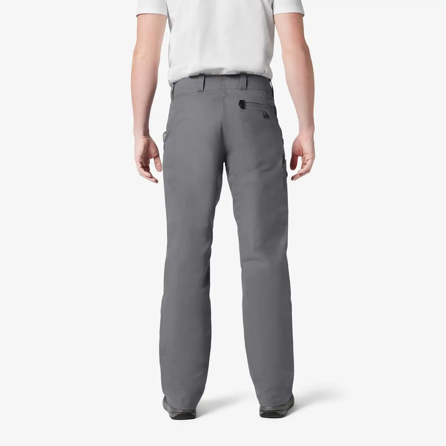 Zunfthose Rips-Moleskin "BOB" in grau, 24 - Thumbnail 2