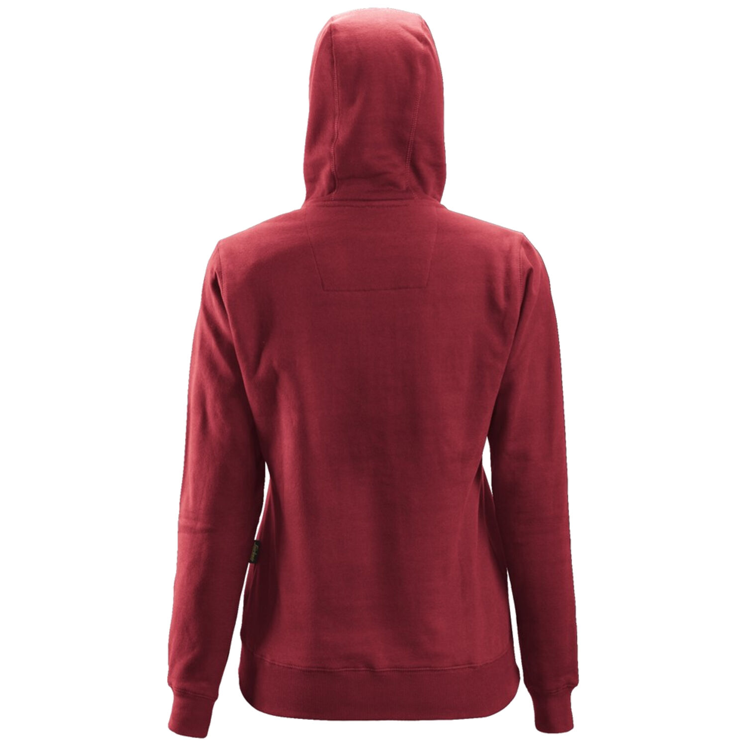 Damen Sweatjacke "2027" in Rot, L - Thumbnail 2