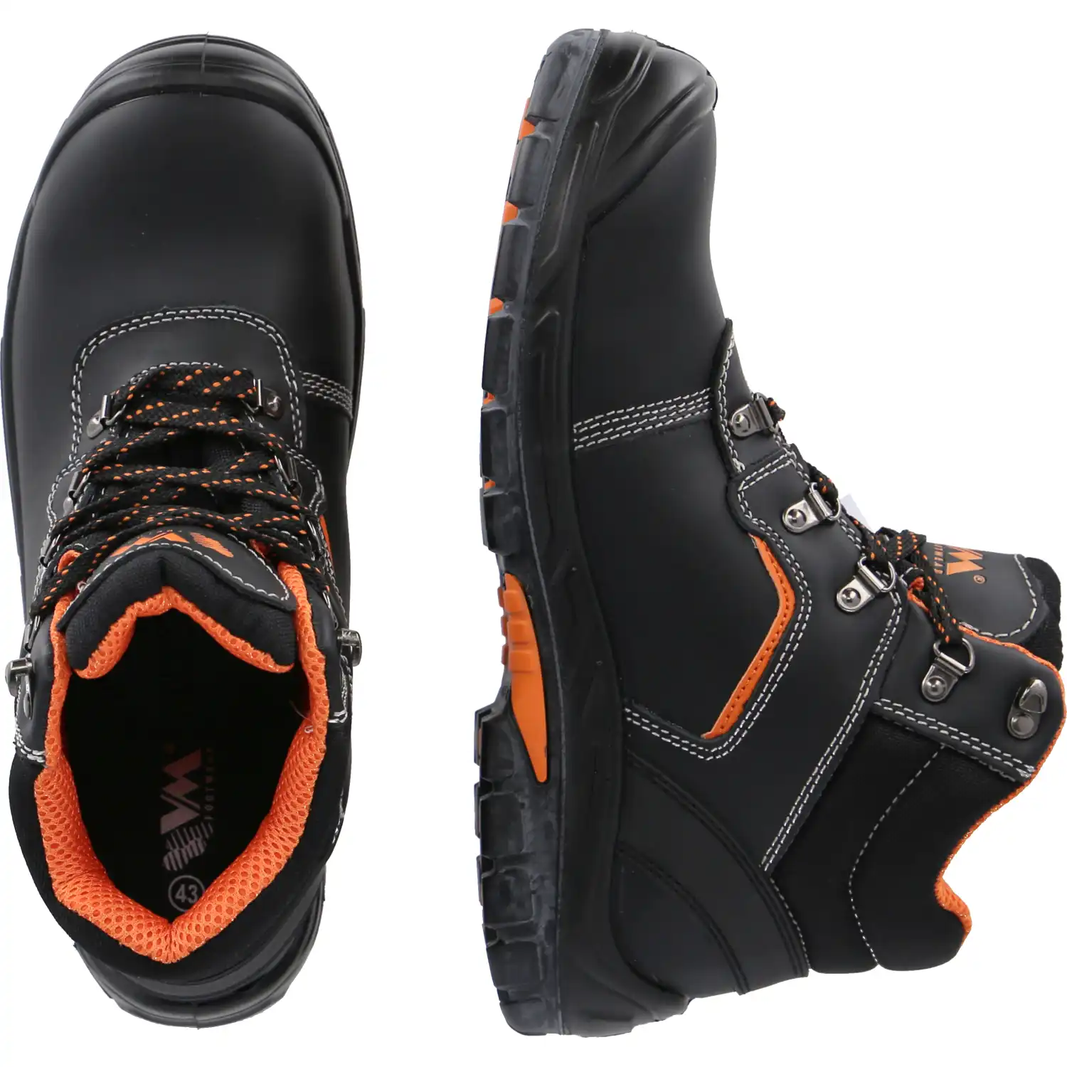 Sicherheitshochschuhe S3 "HALIFAX" Footwear in 43 - Thumbnail 2