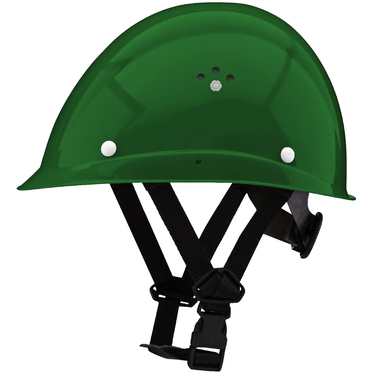 Maststeigerhelm für Höhenarbeiten in minzgrün - Thumbnail 1