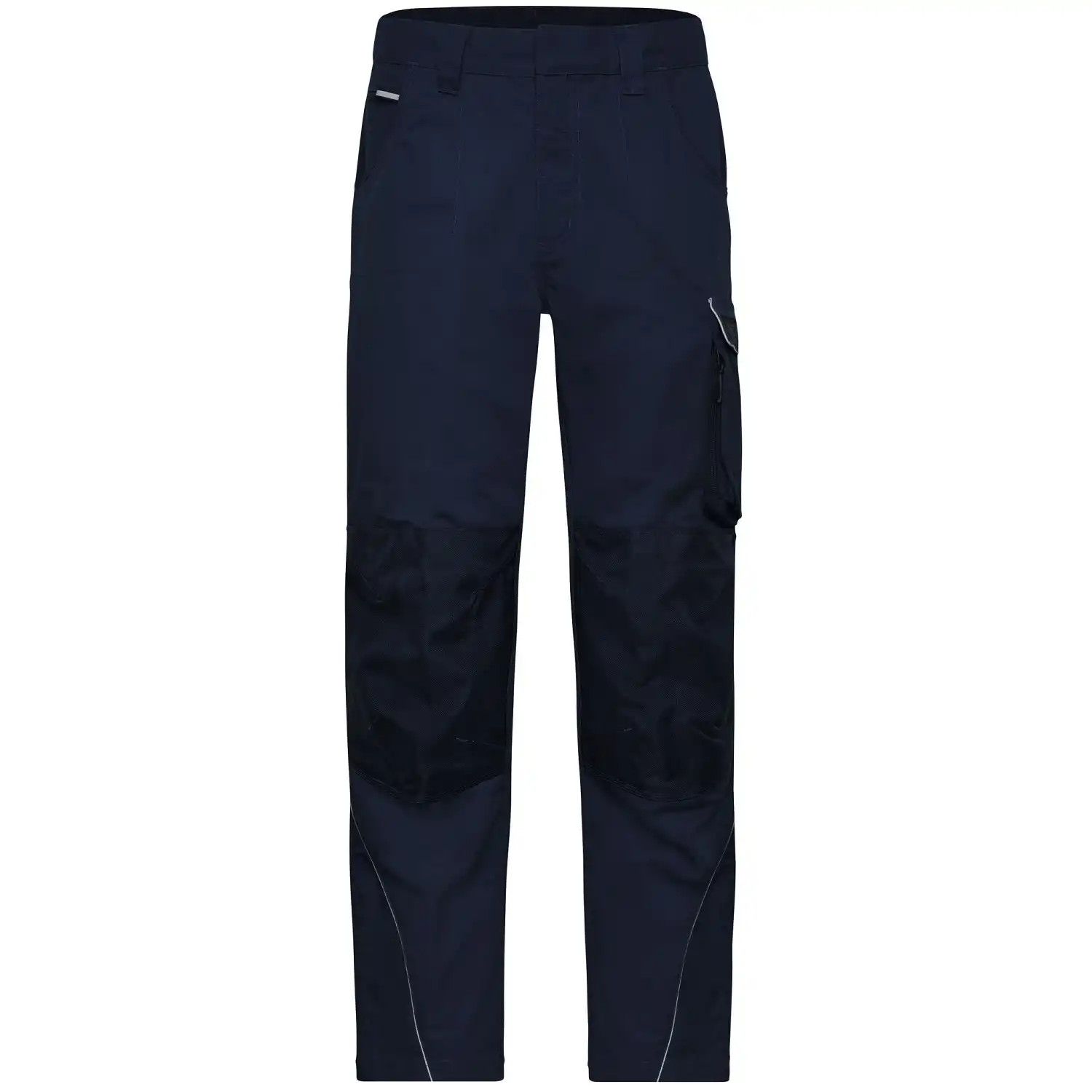 Funktionelle Arbeitshose "JN878" in navy, 102 - Thumbnail 1