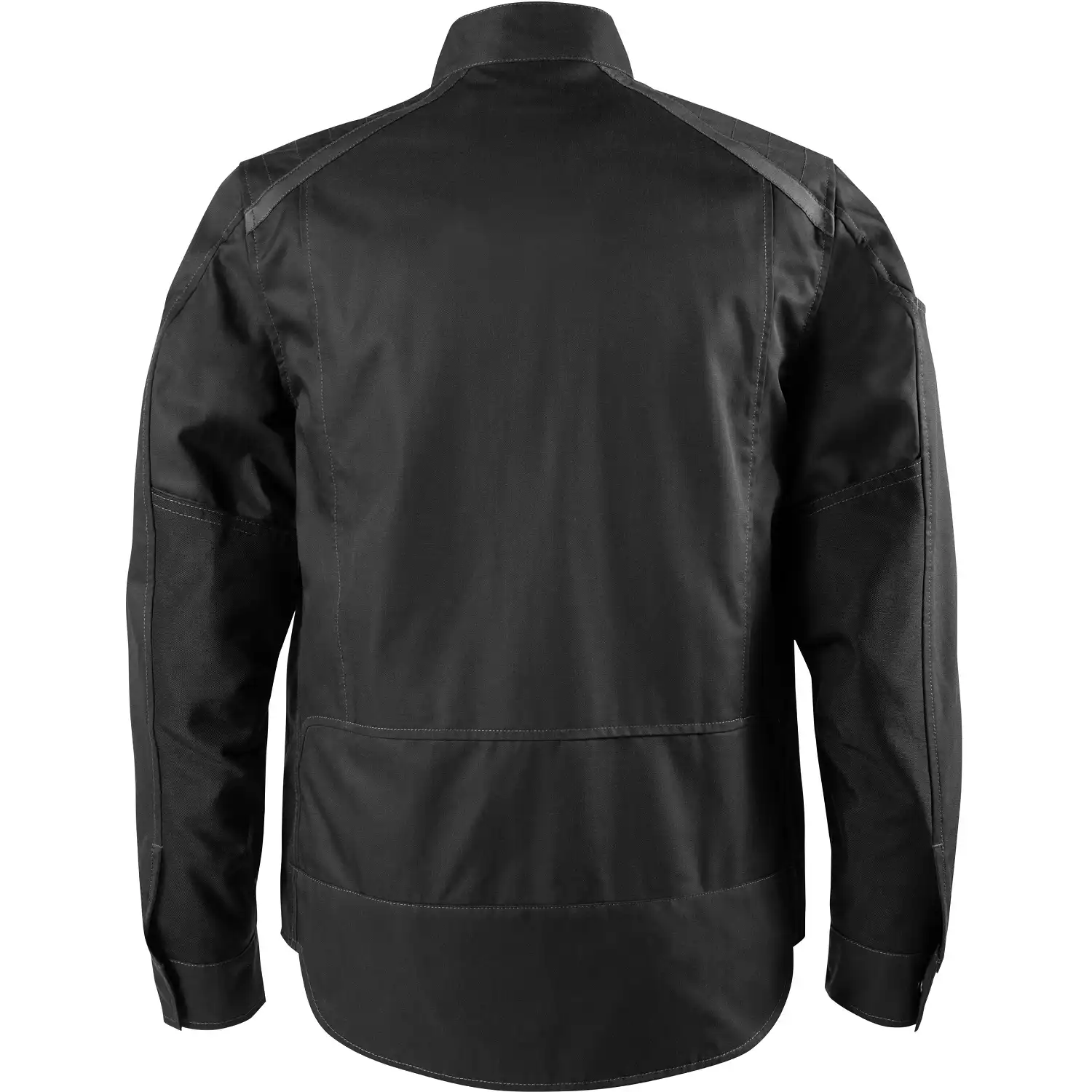 Bundjacke "4688 GRT" Green Skarup in schwarz, L - Thumbnail 2